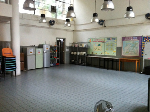 YHA白普理赛马会大美督青年旅舍(大埔)主图