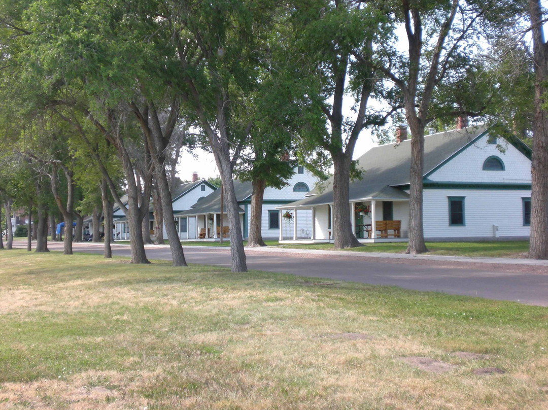 Fort Robinson State Park景点图片