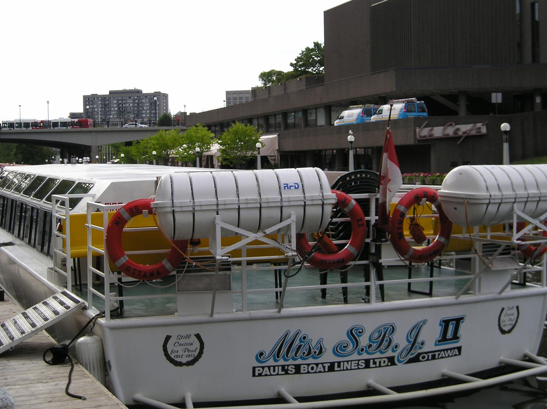 Paul's Boat Lines景点图片