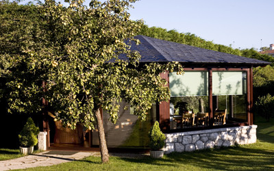 Hosteria Los Sauces主图