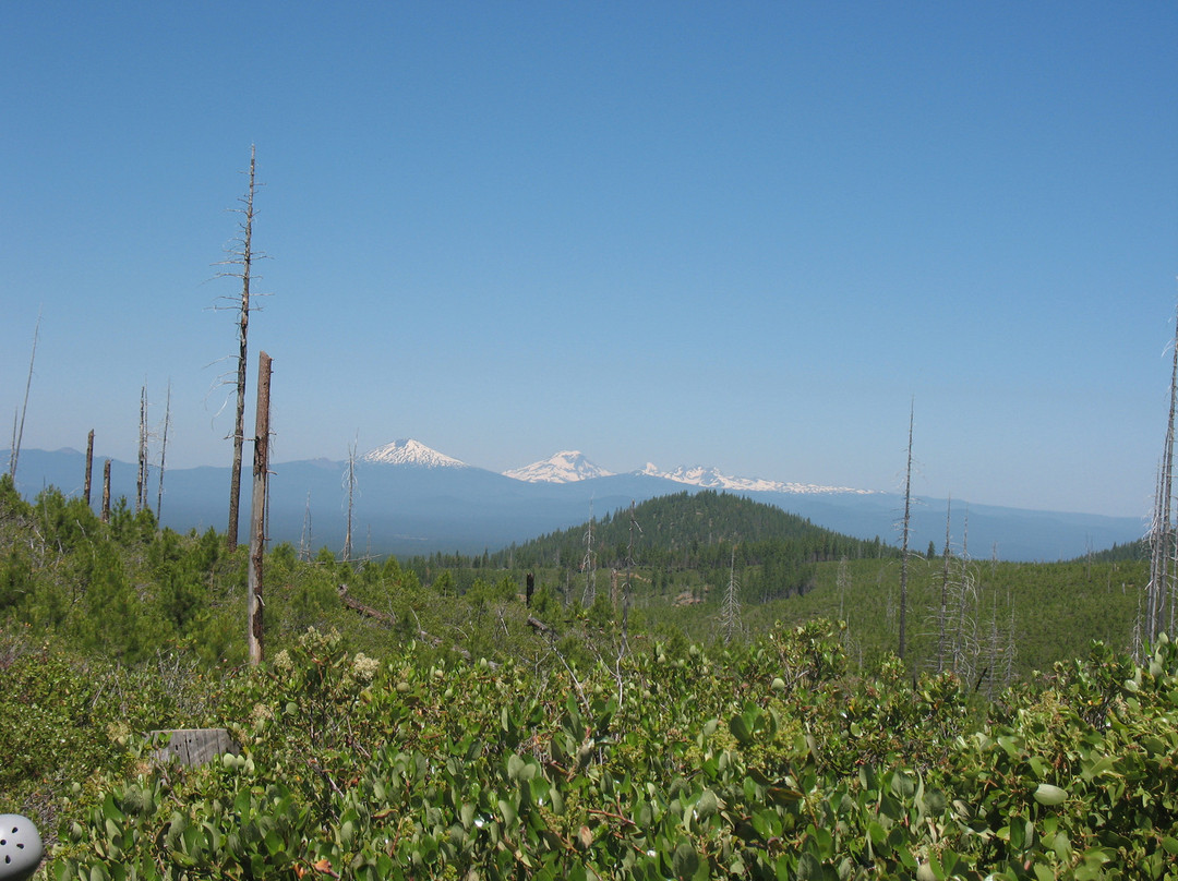 The Paulina Plunge-太阳河必去景点