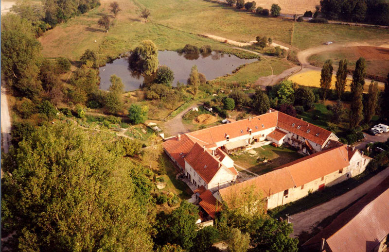 Gites De La Ferme Des Moulineaux