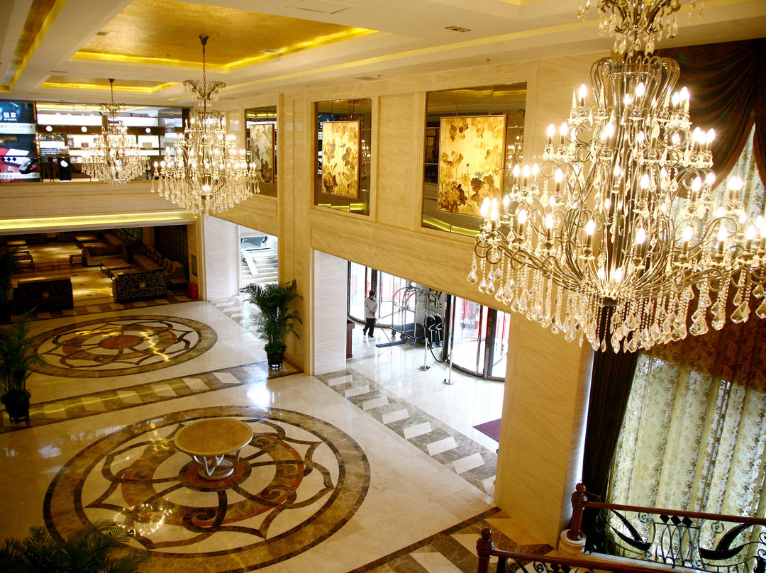 王府至尊酒店主图