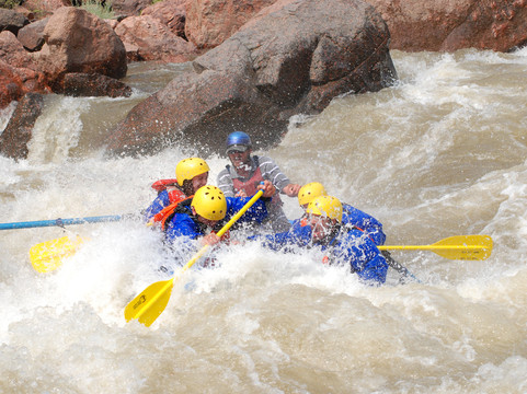 Whitewater Adventure Outfitters-卡农城必去景点