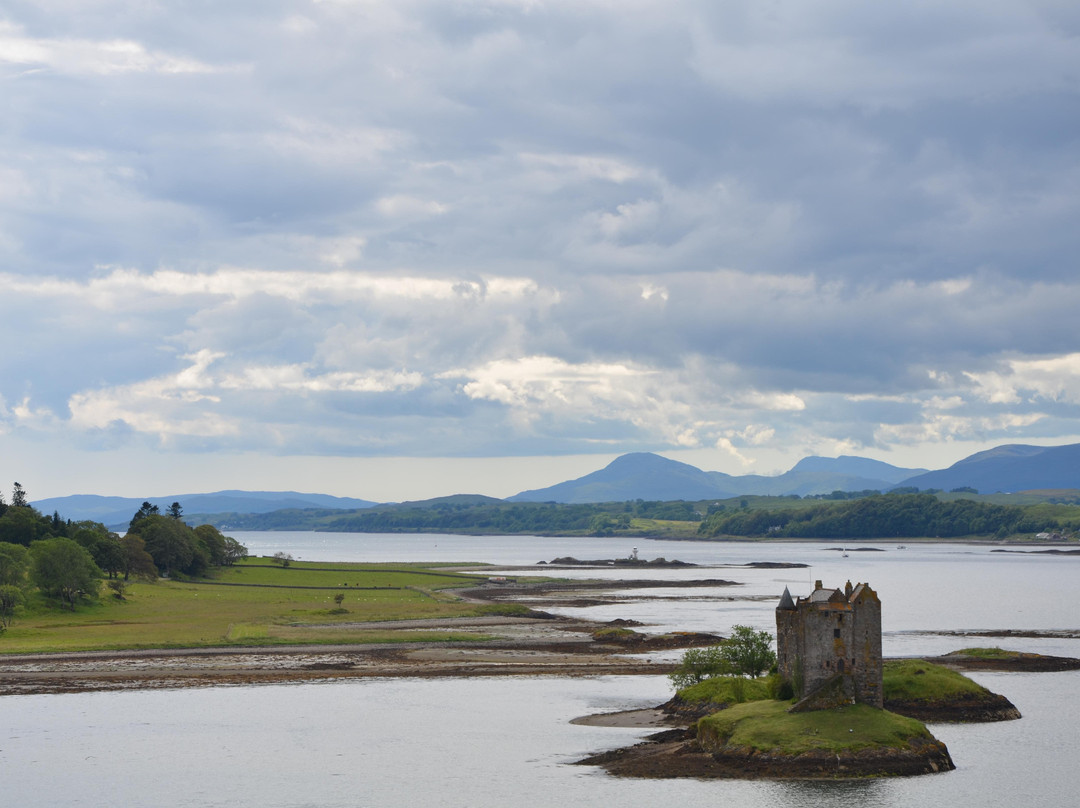About Scotland-格拉斯哥必去景点