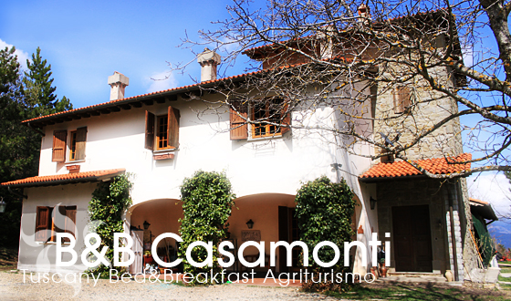 B&B Casamonti-官方