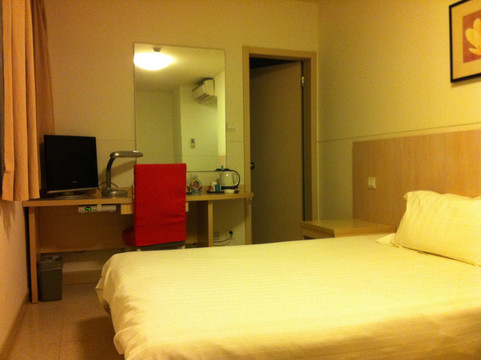 锦江之星酒店（南京火车站钟阜路地铁站店）主图