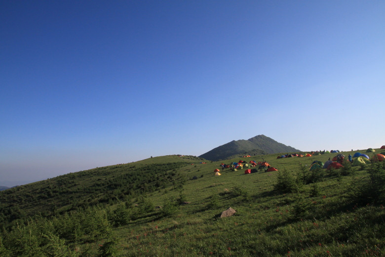 延庆海坨山-北京市必去景点