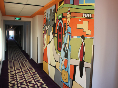 杭州布丁武林广场店主图