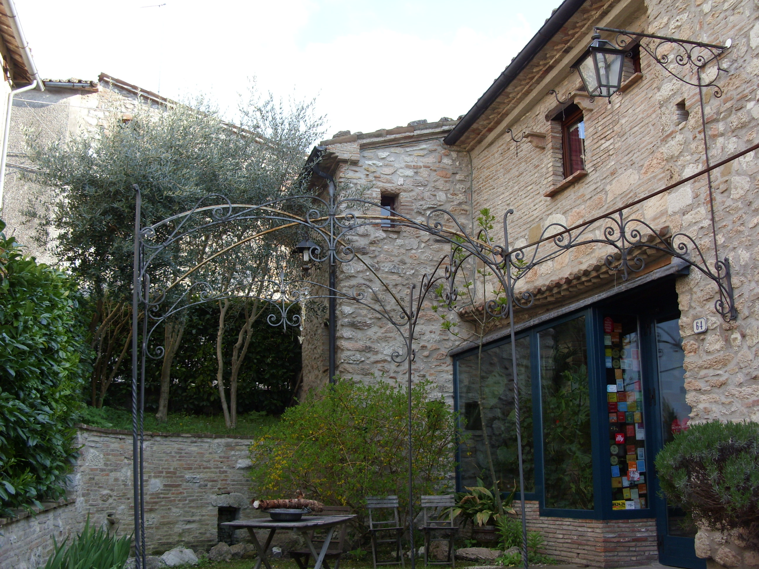 Il Giardino Degli Ulivi-客卧