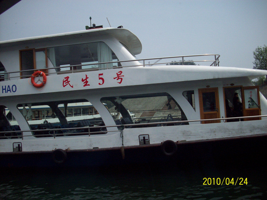 杭州千岛湖石林-淳安县必去景点