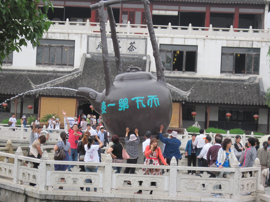 定园-苏州市必去景点