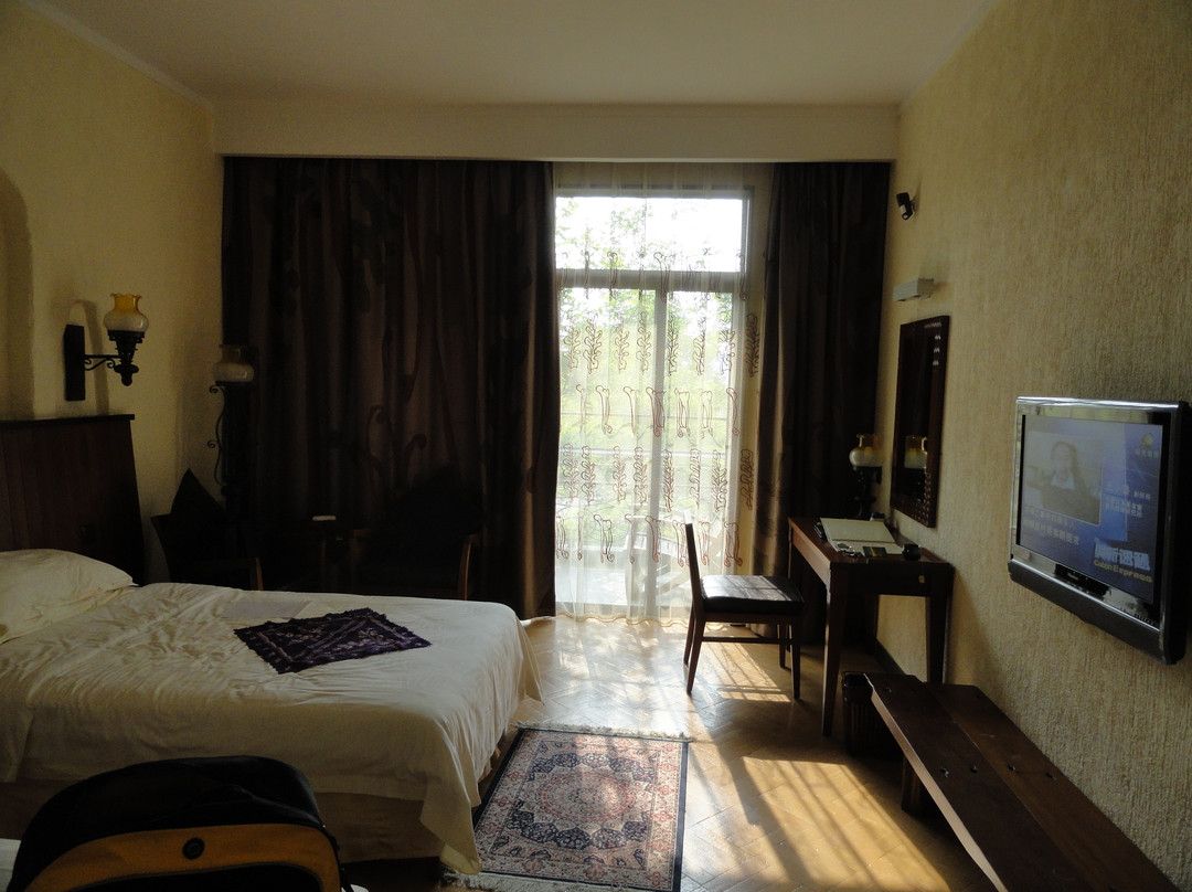 佛冈森波拉度假山庄主图