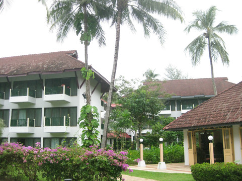 南洋国际大酒店(北海高铁站店）主图