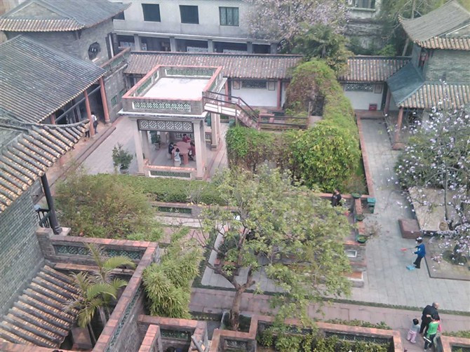 东莞可园-东莞市必去景点