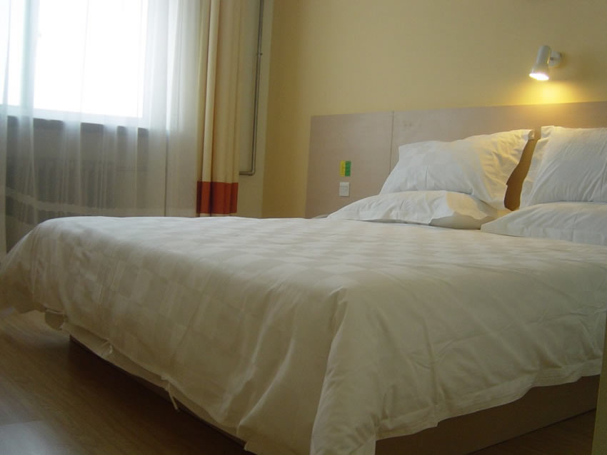 太原锦江之星风尚柳巷羊市街酒店主图