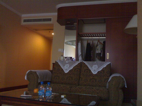 郑州丰乐园大酒店(河南省博物院店)主图