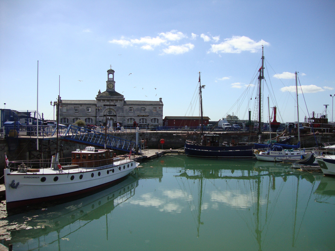 Ramsgate Maritime Museum景点图片