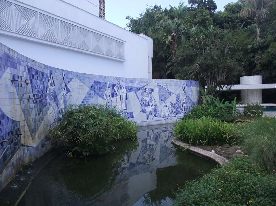 Instituto Moreira Salles - IMS Rio-里约热内卢必去景点