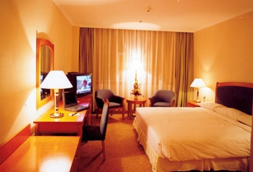 杨凌国际会展中心酒店主图