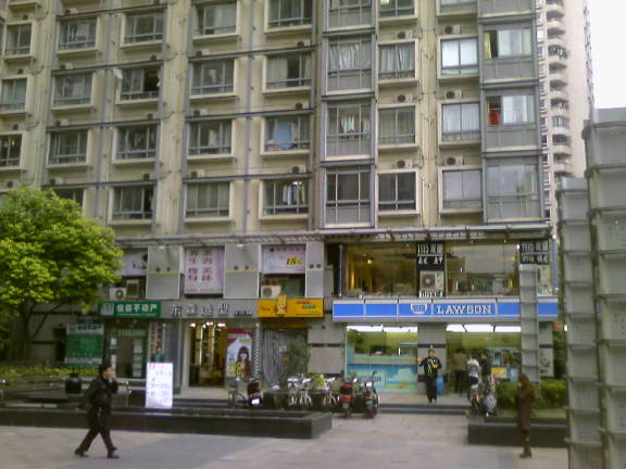 碧豪圣天地服务式公寓-客卧