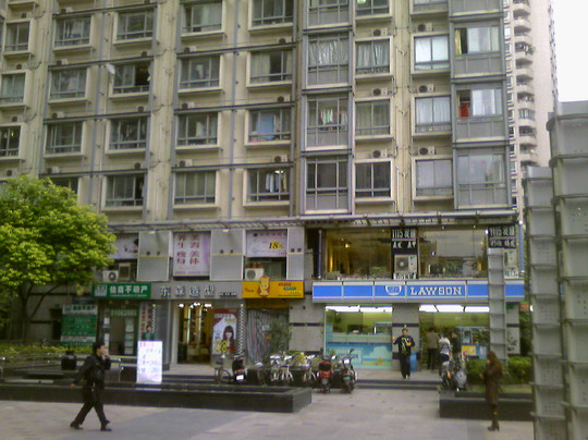 碧豪圣天地服务式公寓主图