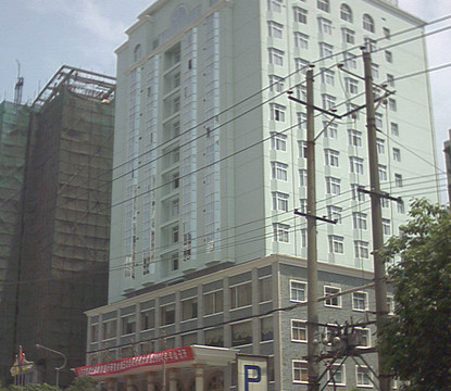 骏王大酒店主图