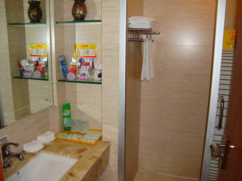 阳光酒店解放路主图