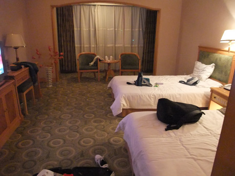 郑州大酒店（火车站二七广场店）主图