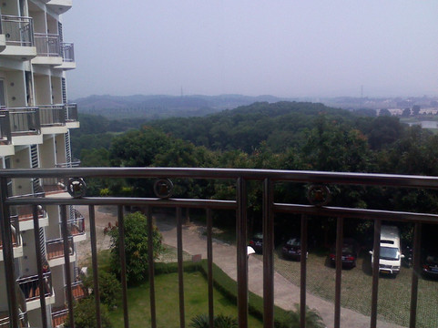 金銮凯泉酒店主图