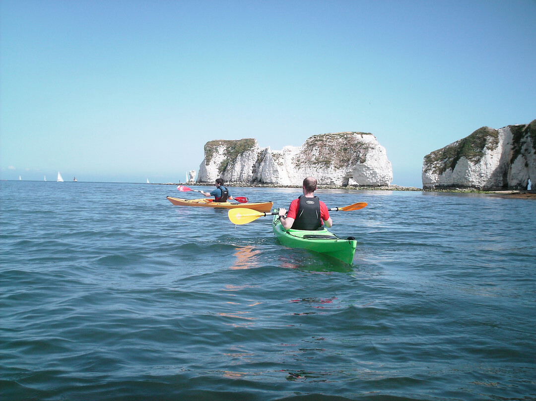 Studland Sea School景点图片