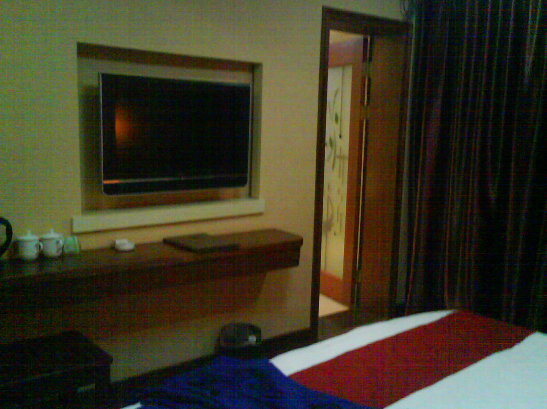 绍兴蒙佩连锁酒店金侨店主图