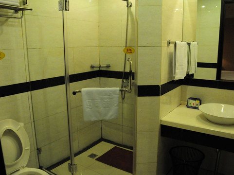 马可波罗商务酒店主图