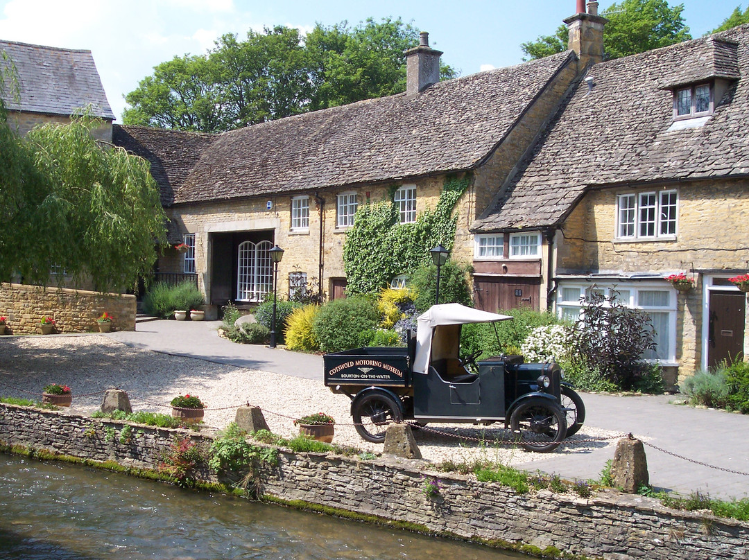 Cotswold Cottages