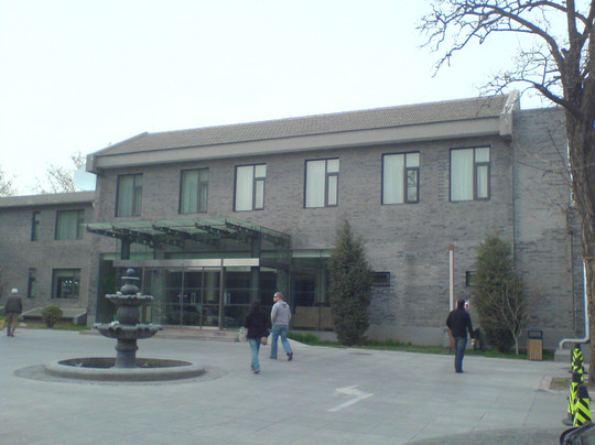 香江戴斯酒店主图