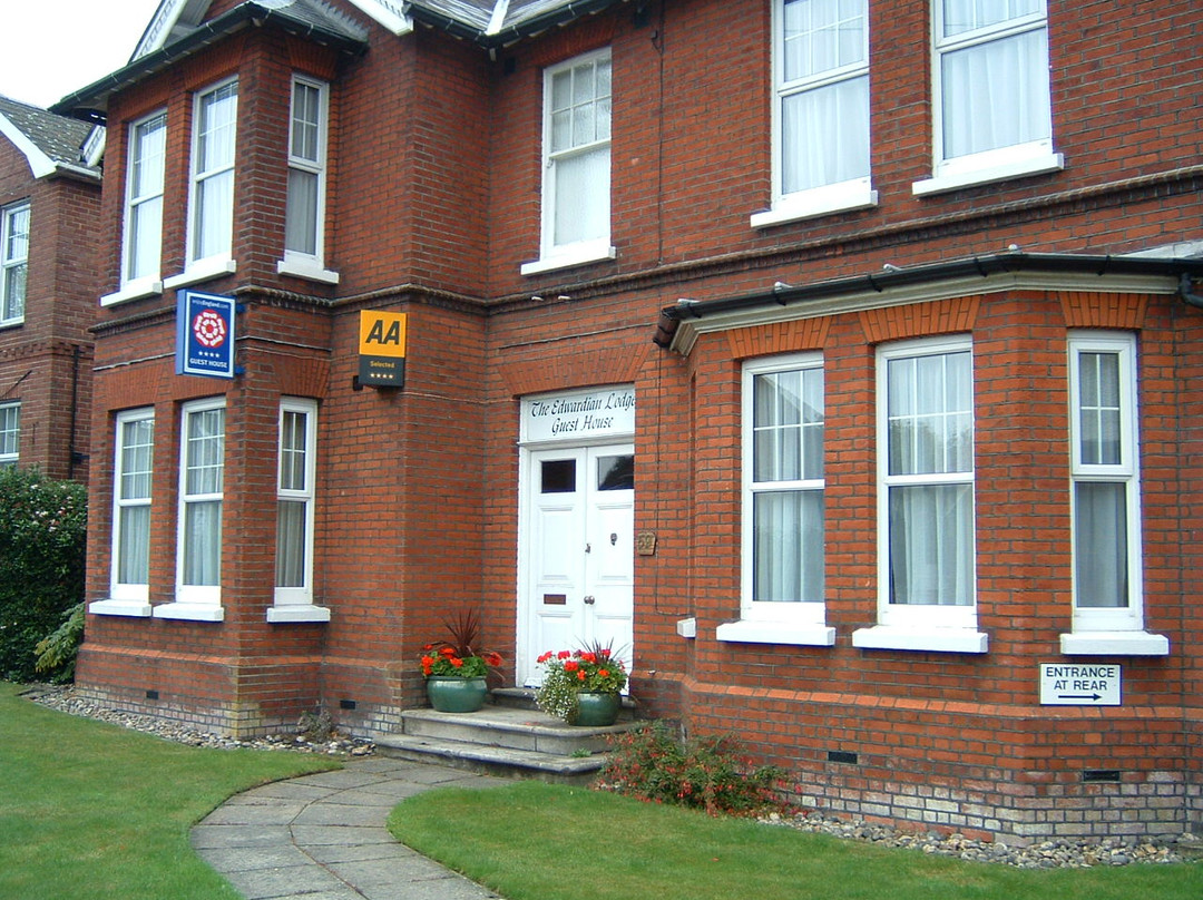 The Edwardian Lodge Guest House主图