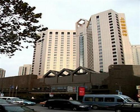 上海建国宾馆主图
