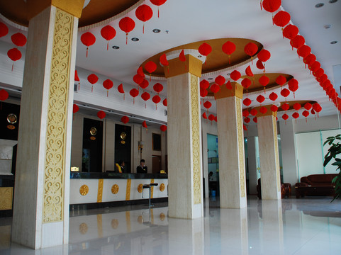 城市之家概念酒店主图