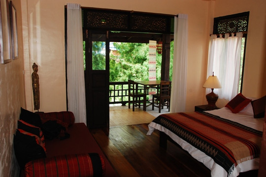 Maison de Sukhothai主图