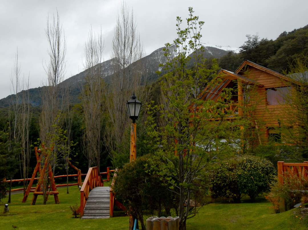 Guardianes del Bayo Cabañas & Spa