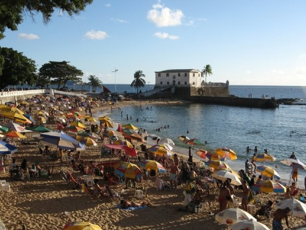 Praia Do Porto Da Barra-萨尔瓦多必去景点