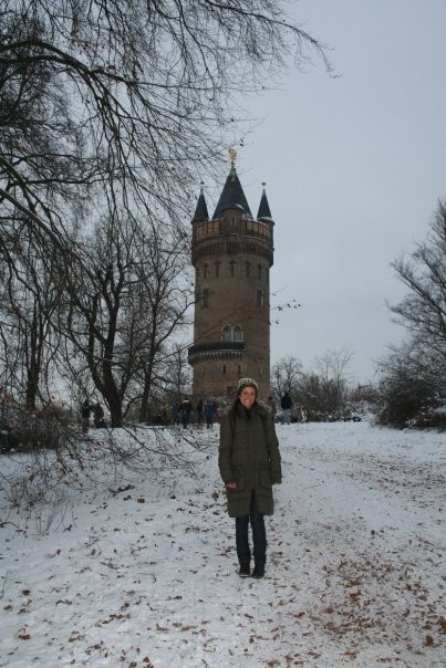 Babelsberg Castle-波茨坦必去景点