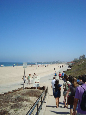 Redondo Beach-雷东多海滩必去景点
