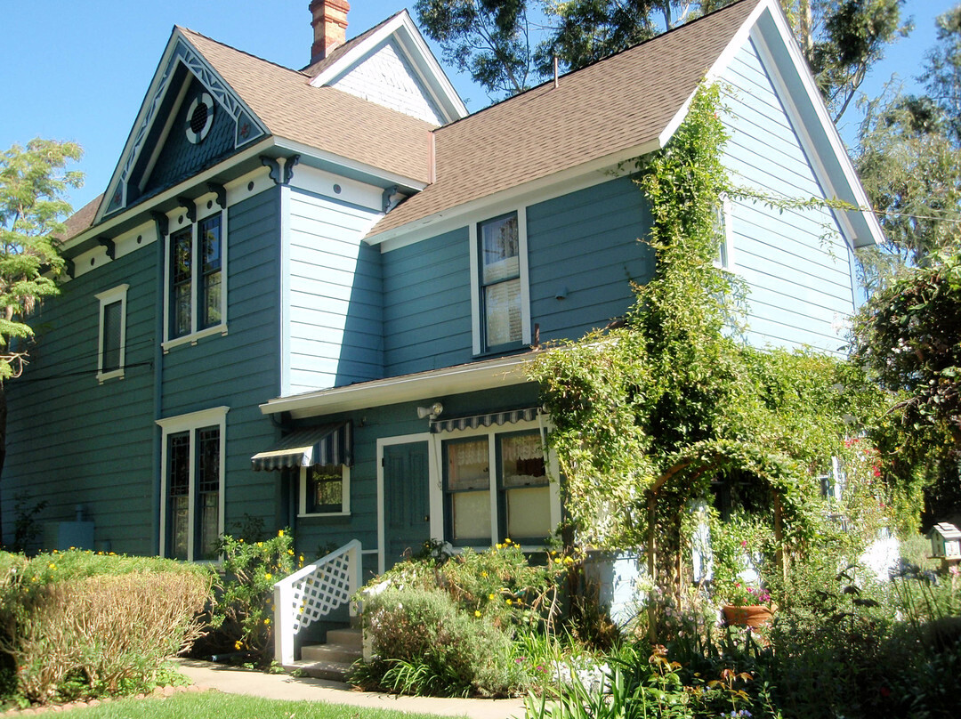 Nipomo酒店住宿-Kaleidoscope Inn