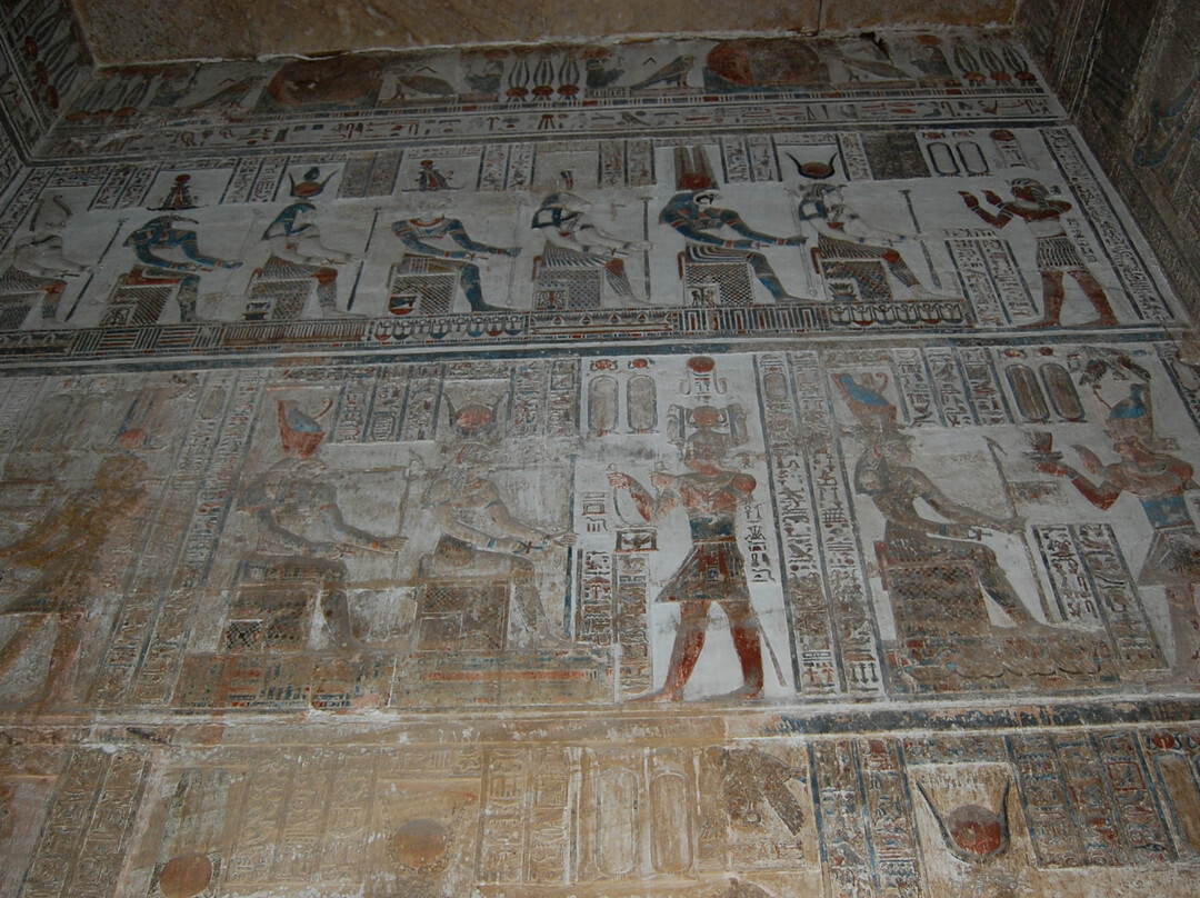 Dendera Temple Complex-Dendera必去景点