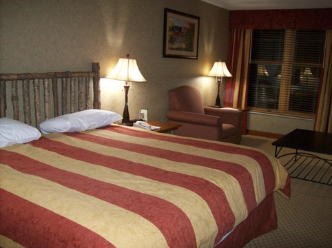 The Lodge Casino主图