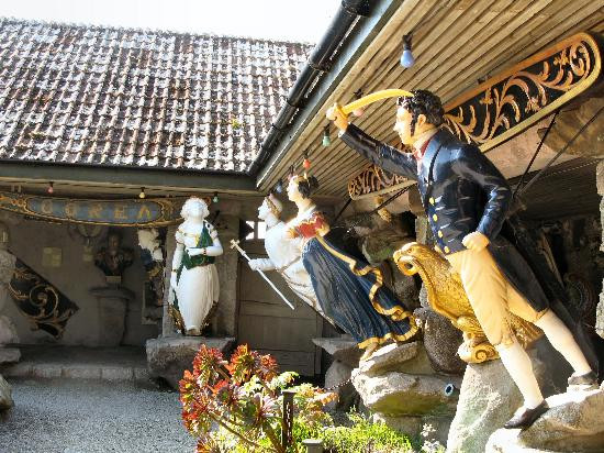 Tresco Abbey Garden & Valhalla Collection-Tresco必去景点