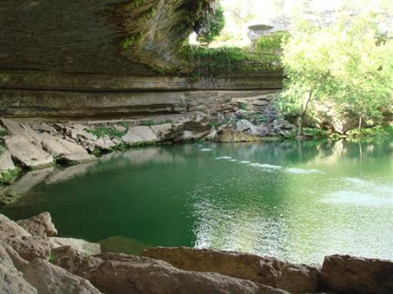 Hamilton Pool Preserve-Dripping Springs必去景点