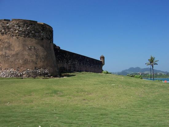 Fortaleza San Felipe-普拉塔港必去景点