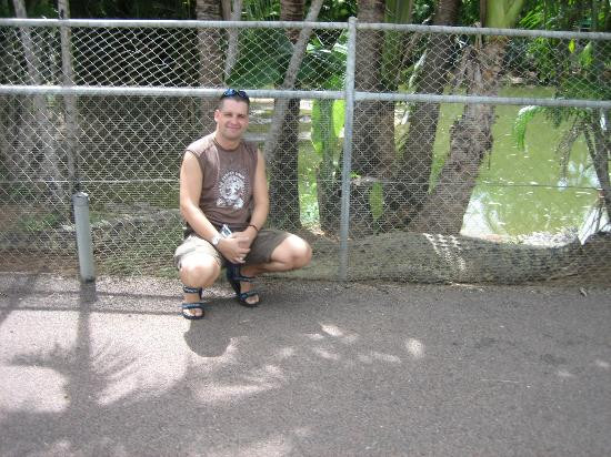 Crocodylus Park-达尔文市必去景点